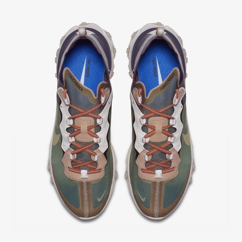 Nike react element on sale 87 undercover 2019